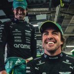 Alonso prolonge chez Aston Martin, Stroll reste en 2027