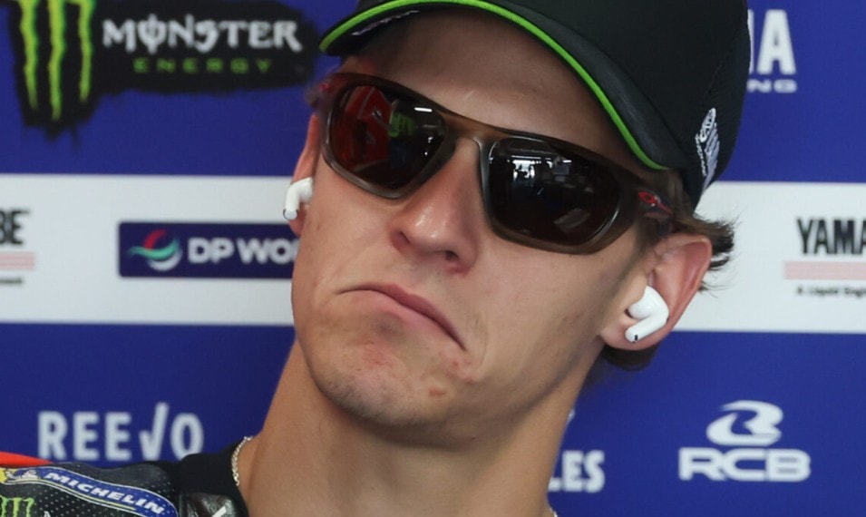 Fabio Quartararo et Yamaha