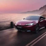 La Honda Prelude Limited Edition 2027 passe au rouge