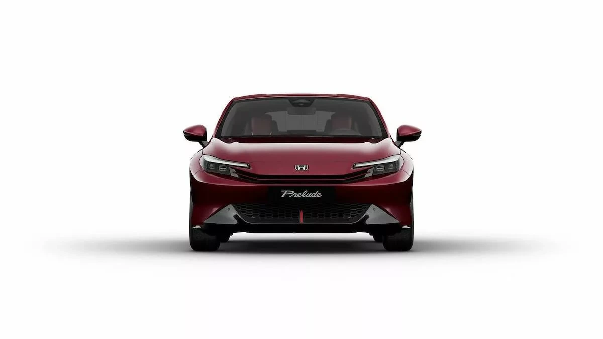 Honda Prelude Limited Edition 2027
