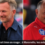 Horner chez Ferrari diviserait Vigna et Piero Ferrari