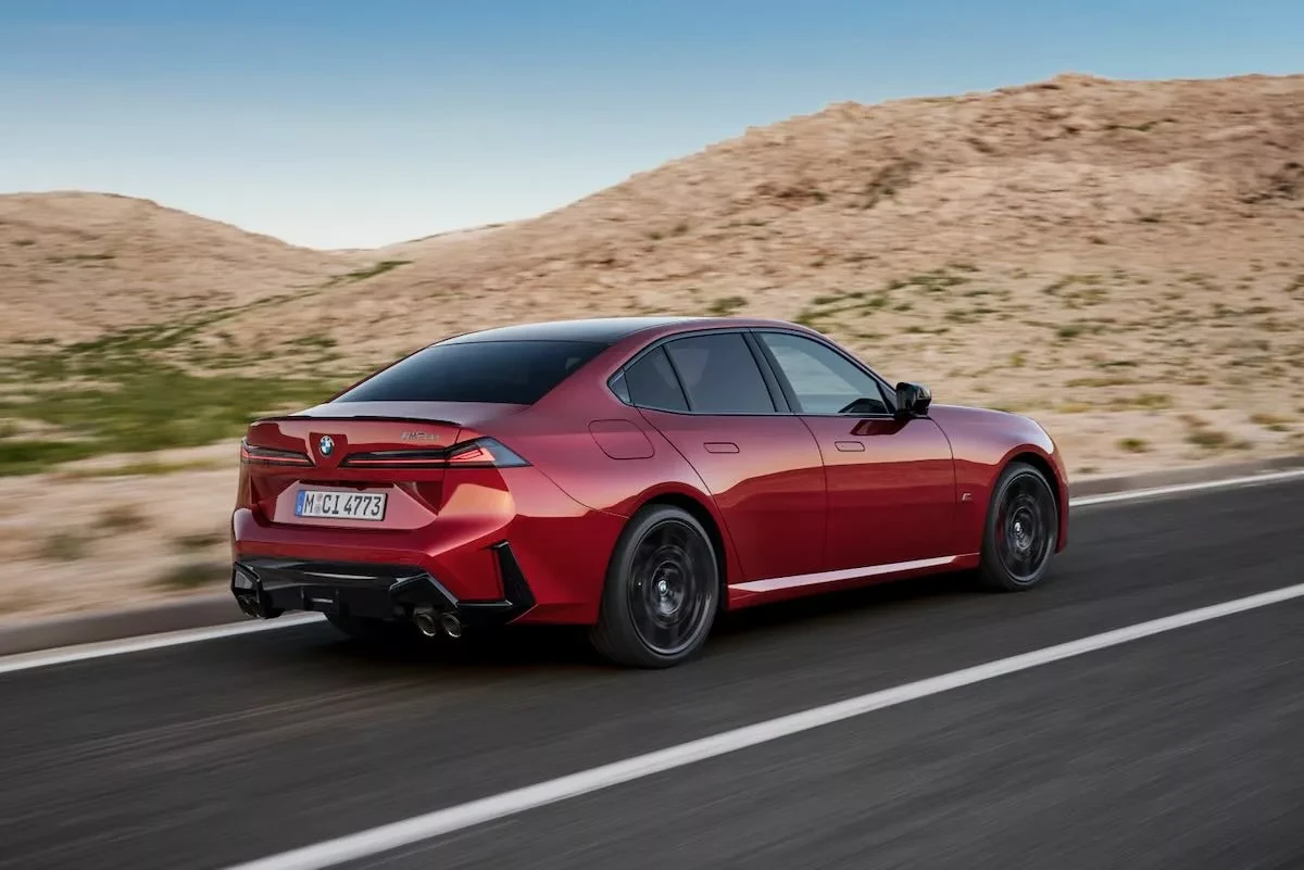 Nouvelle BMW Série 3