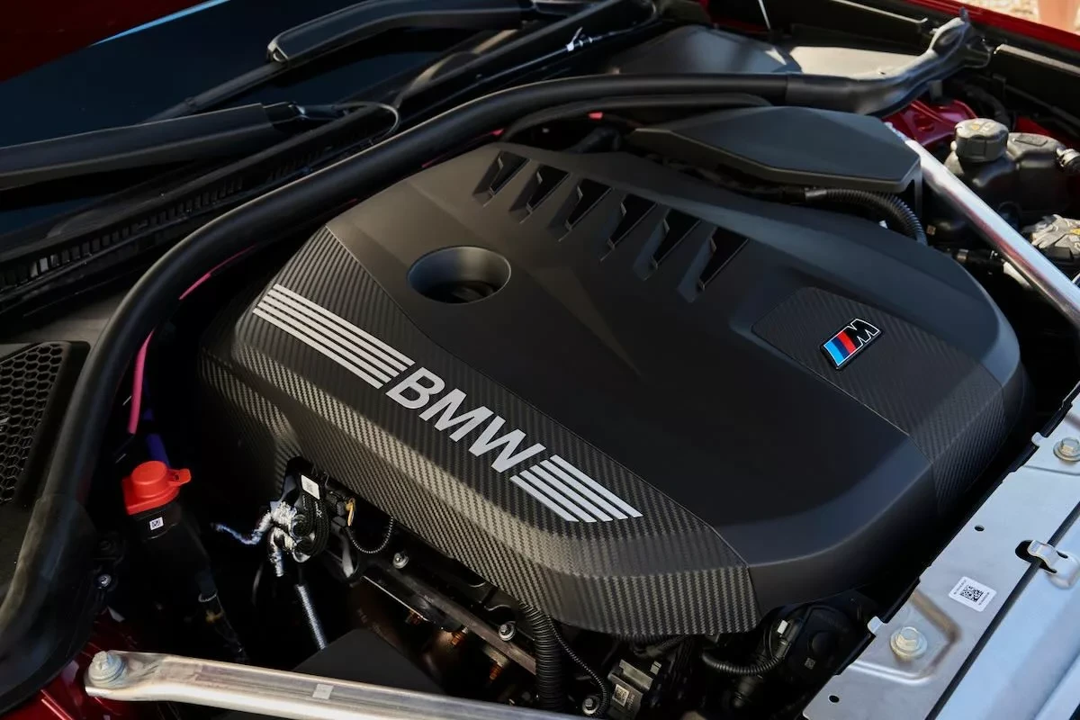 BMW M350 xDrive