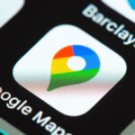 Google Maps sur Android Auto ajoute les feux aux consignes