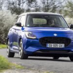 Les voitures Suzuki visent jusqu’à 120 kg de moins