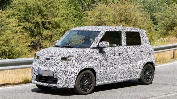 Suzuki prépare une petite électrique pour l'Europe