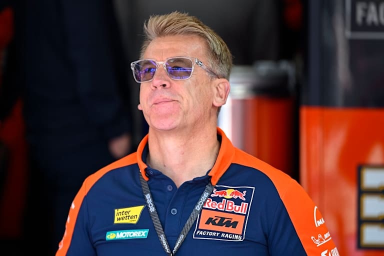 Un regard critique sur la nouvelle technologie Moto3 : Pit Beirer, directeur de KTM Racing