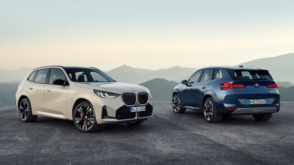 Le BMW X3 diesel et essence quitte le catalogue français.