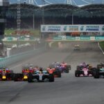 Le GP de Bahreïn à Sepang classé à risque chaleur