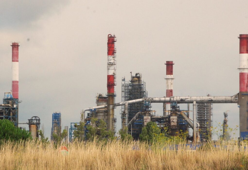 raffinerie TotalEnergies de Donges
