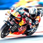 Le cadre carbone KTM gagne là où Ducati avait renoncé
