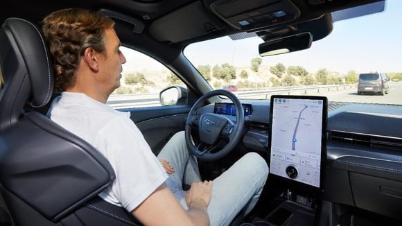 54 % des conducteurs connaissant déjà le principe envisagent cette délégation, contre 30 % de l’ensemble des conducteurs.