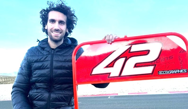 Alex Rins