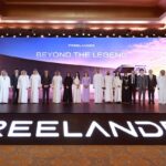 Le Freelander 8 lancé à Abou Dhabi avec 110 km électriques
