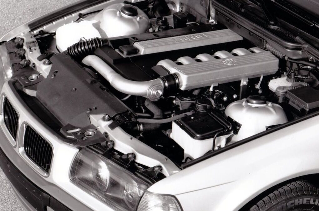 Une BMW Série 3, modèle dont la nouvelle génération abandonne les motorisations diesel.