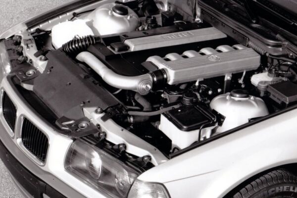 Une BMW Série 3, modèle dont la nouvelle génération abandonne les motorisations diesel.