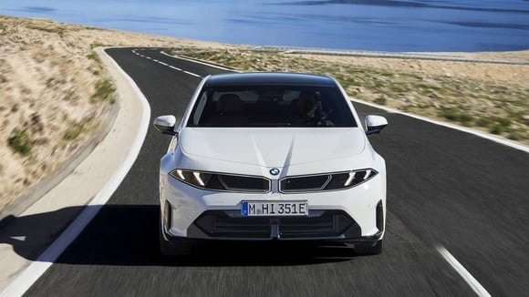 L'avenir de la BMW Série 3 est-il à l'électrique ?