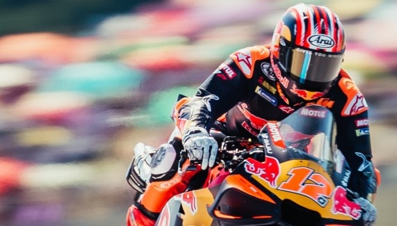 Maverick Viñales au Japon