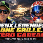 Verstappen et Rossi à Portimão rouleront en catégorie Pro