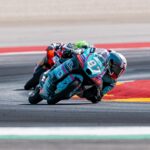 Morelli mène la Practice de Moto3 au Japon, Quiles 6e