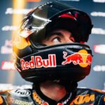 Maverick Viñales au GP du Japon termine 22e en Practice