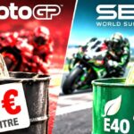Le carburant du MotoGP en 2027 pourrait coûter 86 €/l