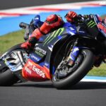 Fabio Quartararo au GP du Japon, 7e malgré le moteur