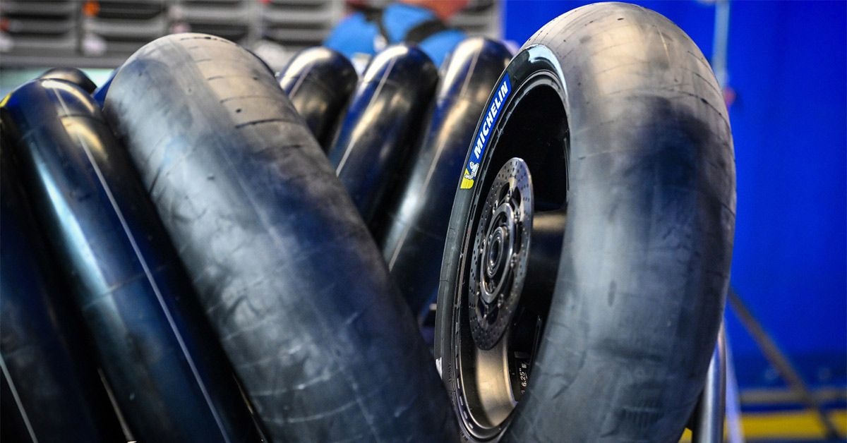 Pneus Michelin