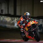 Pedro Acosta au GP du Japon signe le 2e temps sur KTM