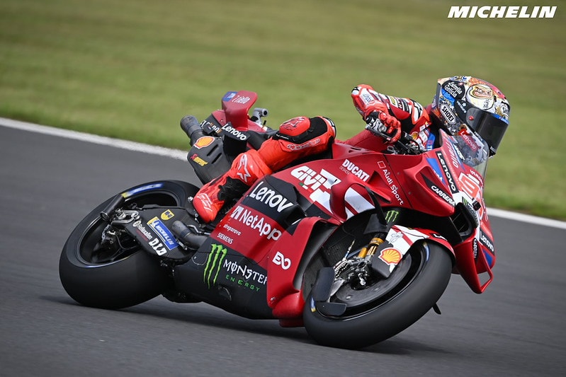 Marc Márquez au Japon