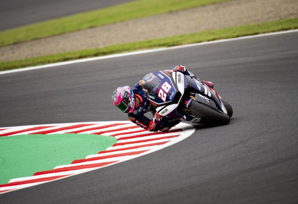 Classement de la Q2 du Grand Prix du Japon de Moto2 à Motegi.