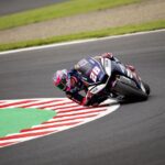 Izan Guevara en pole aux qualifications Moto2 au Japon