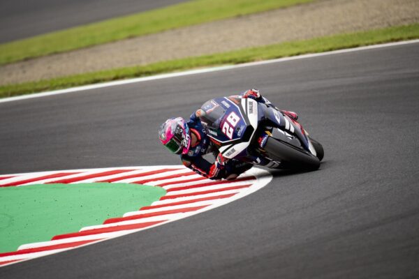 Classement de la Q2 du Grand Prix du Japon de Moto2 à Motegi.