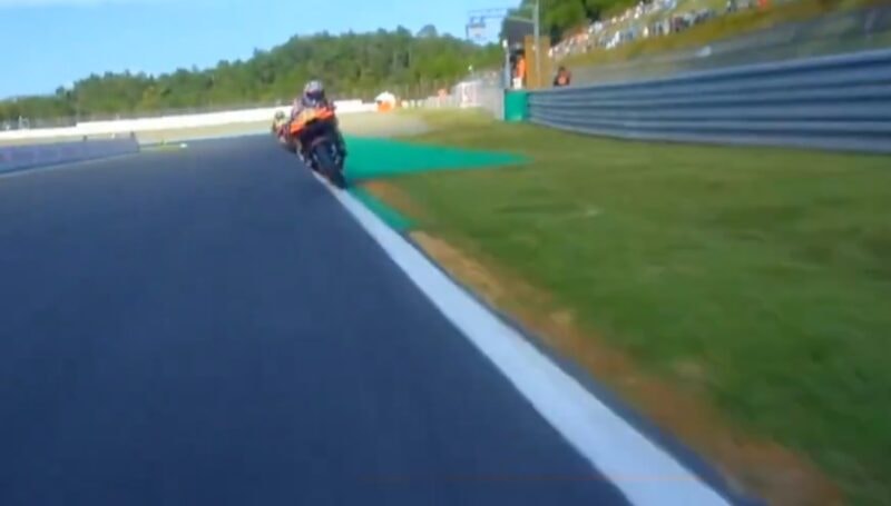 Jorge Martín et Enea Bastianini