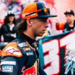 Álex Márquez percute Pedro Acosta au GP du Japon