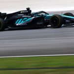 Mercedes renonce au gilet réfrigérant en F1 à Sepang