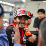 Pneu détruit : abandon de Pecco Bagnaia au Japon