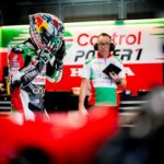 Johann Zarco au GP du Japon, 7e du Sprint mais frustré