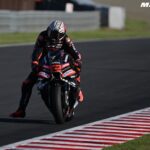 Le médium freine Marco Bezzecchi au Japon en Sprint