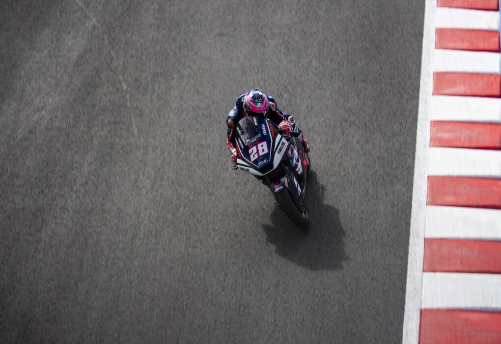 Classement de la course Moto2 du Grand Prix du Japon à Motegi.