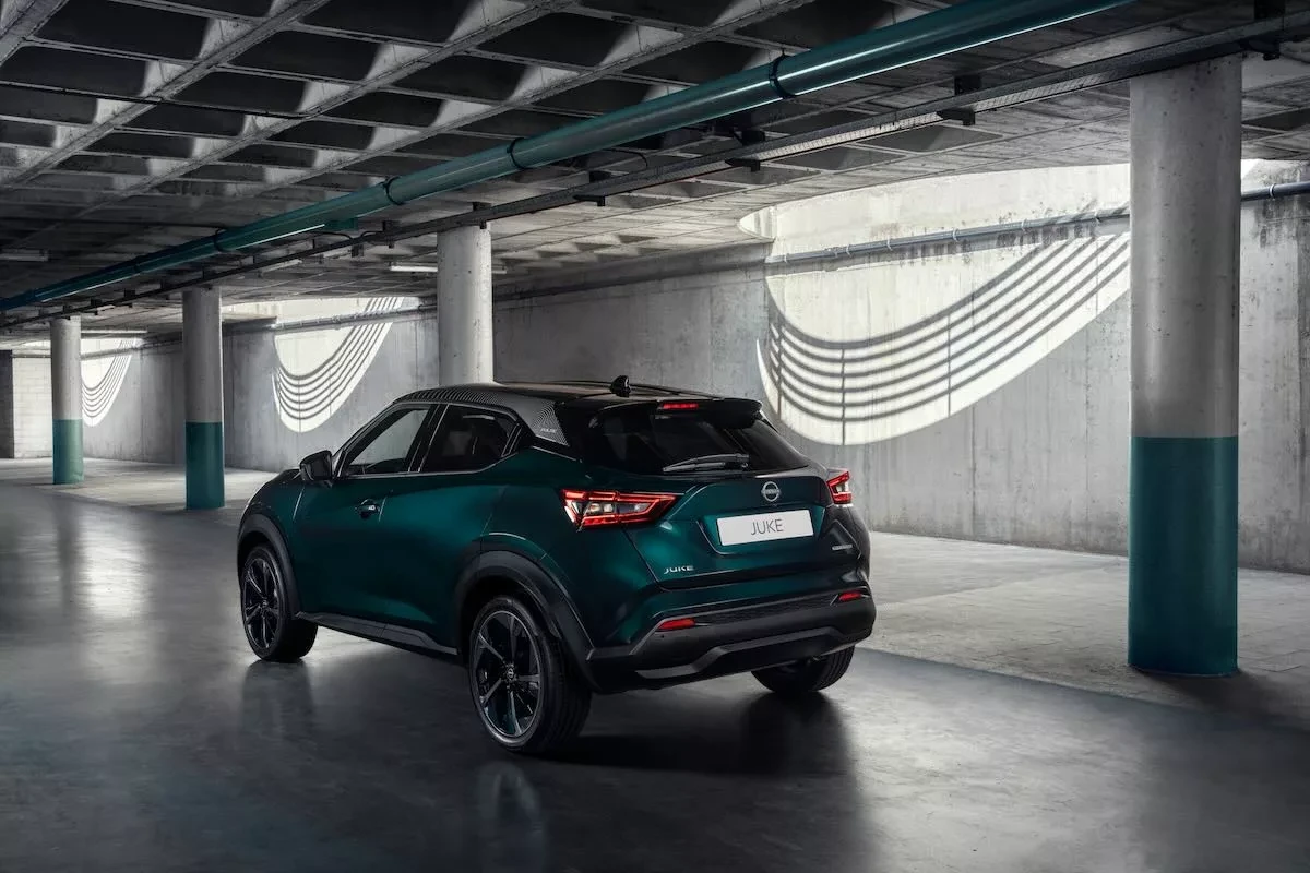 Nissan Juke Pulse