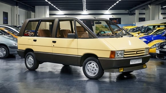 Le Renault Espace devrait réinventer le style de la marque en 2026.