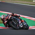 Marco Bezzecchi au Japon, 3e face au retour de Bastianini