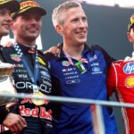 Lewis Hamilton remonte de la 18e place au podium à Sepang