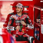 Bagnaia au GP du Japon regrette le pneu dur testé trop tard