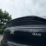 Le SUV électrique MG IM viserait sept places en 2027