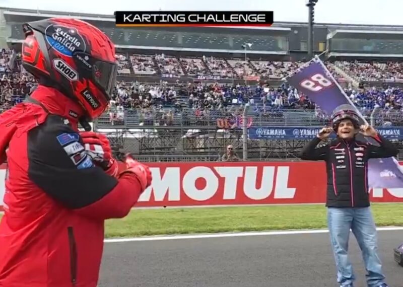 Marc Márquez au Japon