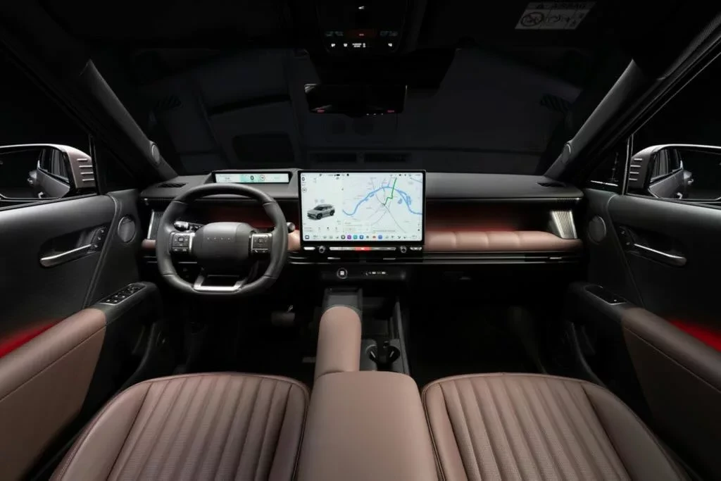 Hyundai Tucson 2027