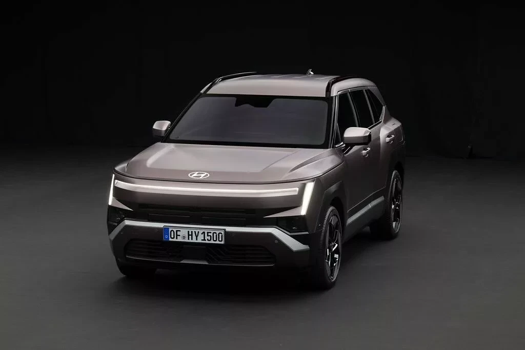 Hyundai Tucson 2027