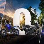Le crédit Yamaha à taux 0 % prolongé jusqu’au 31 octobre